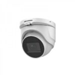 Camera Dome Hikvision TOURELLE FIXE IR TURBO 2MP IR 30M (DS-2CE76D0T-ITMF)