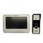 VIDEOPHONE HIKVISION ANALOGIQUE SANS ENREGISTREMENT (DS-KIS202T)